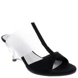 Bellini I-Ran - Womens 8 Black Sandal W