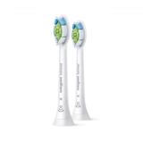 Philips Sonicare DiamondClean Replacement Toothbrush Heads (2pk), White