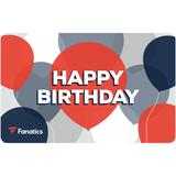 Fanatics Happy Birthday eGift Card ($10 - $500)
