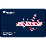 Washington Capitals Fanatics eGift Card ($10 - $500)