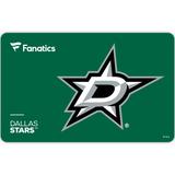 Dallas Stars Fanatics eGift Card ($10 - $500)
