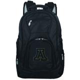 Black Arizona Wildcats Premium Tonal Laptop Backpack