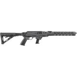 Ruger PC Carbine Threaded, M-Lok Chassis 6-Position Stock Semi-Automatic Centerfire Rifle
