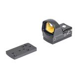 Badger Ordnance Condition One Micro Sight Adapters - Leupold Deltapoint Pro Sight Mount, Black