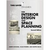Time-Saver Standards For Interior Design And Space Planning, Second Edition