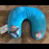 Disney Other | A Disney Planes Dusty Travel Pillow | Color: Blue | Size: One Size