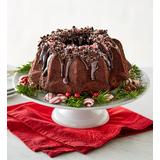 Chocolate Peppermint Bundt Cake, Pastries, Baked Goods by Wolfermans