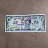 Disney Other | Disney Dollar Minnie And Daisy | Color: White/Silver | Size: Os