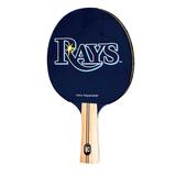 Tampa Bay Rays Logo Table Tennis Paddle