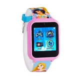 Disney Princesses Kids' Interactive Touchscreen Watch, Pink, Large