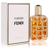 Fendi Furiosa For Women By Fendi Eau De Parfum Spray 1.7 Oz