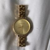 Michael Kors Jewelry | Micheal Kors Gold Watch | Color: Gold | Size: Os