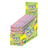 PEZ Candy - Sour Candy Roll - 12 Packs of 6