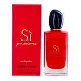 Giorgio Armani Women's Perfume - Si Passione 3.4-Oz. Eau de Parfum - Women