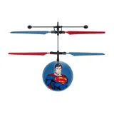 World Tech Toys Justice League Superman Heli-Ball, Multicolor
