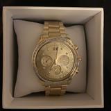 Michael Kors Other | Michael Kors Gold Watch | Color: Gold | Size: Os