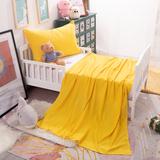 Mack & Milo™ Forgey Toddler Bedding Set Polyester in Yellow | Wayfair 7C620AD4E3594AE2AD08B3BA78D61D55