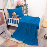 Mack & Milo™ Forgey Toddler Bedding Set Polyester in Blue | Wayfair 181234B9301E41EA808E8826D9D666B3