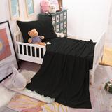 Mack & Milo™ Forgey Toddler Bedding Set Polyester in Black | Wayfair 9A30E9B212A543129539389D1A421ED1