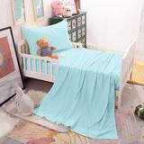 Mack & Milo™ Forgey Toddler Bedding Set Polyester in Blue | Wayfair 0BB6F725C3DD44699720E622B9E0B1E5