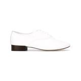 'zizi' Oxford Shoes - White - Repetto Flats