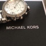 Michael Kors Jewelry | Michael Kors Womens Watch | Color: Silver | Size: Os