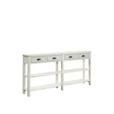 Powell Company Belsey Cream Console