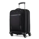 Samsonite Pro Vertical Spinner Mobile Office Carry-On Spinner Luggage, Black, Cmptr Case