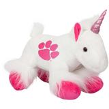 Clemson Tigers Plush Unicorn