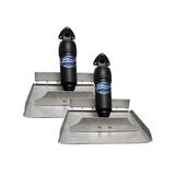 Bennett Trim Tabs BOLT 18x12 Electric Trim Tab System - Control Switch Required BOLT1812