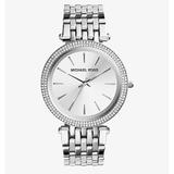 Michael Kors Jewelry | Michael Kors Darci Silver Watch | Color: Silver | Size: Os