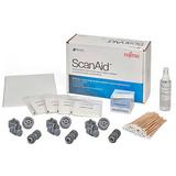 Fujitsu Large ScanAid Cleaning & Consumables Kit for FI-7600 and FI-7700 CG01000-289001