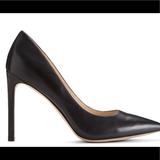 Nine West Shoes | Black Nw Tatiyana Stiletto | Color: Black | Size: 6.5