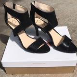 Jessica Simpson Shoes | Black Jessica Simpson Heels | Color: Black | Size: 9.5
