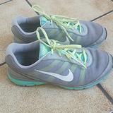 Nike Shoes | 3 For 30!! Nike Sneakers | Color: Blue/Gray/Green | Size: 7
