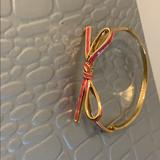 Kate Spade Jewelry | Bracelet | Color: Gold/Pink | Size: Os