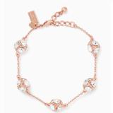 Kate Spade Jewelry | Brand New Kate Spade Rose Gold Bracelet | Color: Gold | Size: Os
