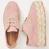 Anthropologie Shoes | Anthropologie Island Breeze Espadrille Sneakers Size 39 | Color: Pink | Size: 8
