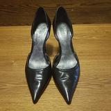 Nine West Shoes | Black Nine West 7.5 Heels | Color: Black | Size: 7.5