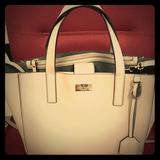 Kate Spade Bags | Barely Used Kate Spade Hand Bag | Color: Tan | Size: 12x10