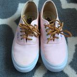 Vans Shoes | Baby Pink Vans | Color: Pink | Size: 7