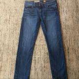 Anthropologie Jeans | Anthropologie Pilcro And The Letterpress Jeans. | Color: Blue | Size: 27
