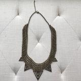 Urban Outfitters Jewelry | Bronze Necklace | Color: Brown | Size: Os