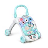 Costway Baby Sit-to-Stand Learning Walker Toddler Musical Toy