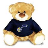 Navy Utah Jazz Personalized 10'' Plush Bear