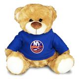 Royal New York Islanders Personalized 10'' Plush Bear