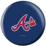 Atlanta Braves Bowling Ball