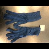 Burberry Accessories | Burberry Gloves | Color: Blue | Size: Os