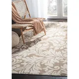 Safavieh Amherst Bold Symmetrical Flower Area Rug Collection, Long Runner