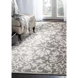 Safavieh Amherst Classic Symmetrical Flower Area Rug Collection, Long Runner